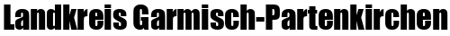 Landkreis Garmisch-Partenkirchen