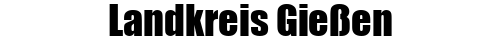 Landkreis Gießen
