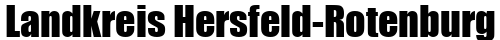 Landkreis Hersfeld-Rotenburg