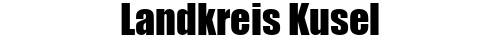 Landkreis Kusel