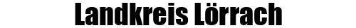 Landkreis Lörrach