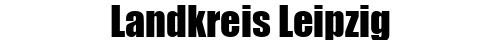 Landkreis Leipzig