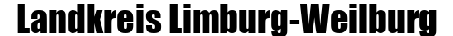 Landkreis Limburg-Weilburg
