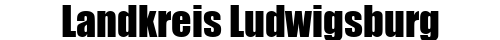 Landkreis Ludwigsburg