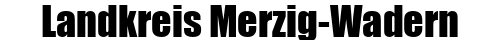 Landkreis Merzig-Wadern