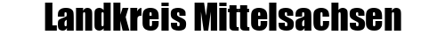 Landkreis Mittelsachsen