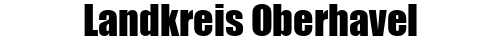 Landkreis Oberhavel