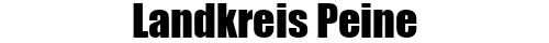 Landkreis Peine