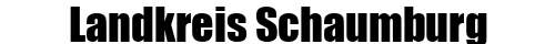 Landkreis Schaumburg