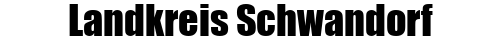 Landkreis Schwandorf