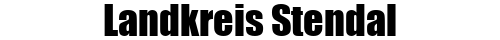 Landkreis Stendal