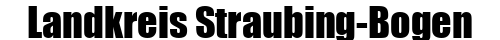 Landkreis Straubing-Bogen