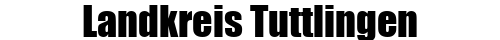 Landkreis Tuttlingen