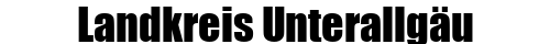 Landkreis Unterallgäu