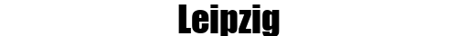 Leipzig