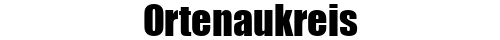 Ortenaukreis