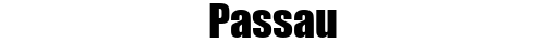 Passau