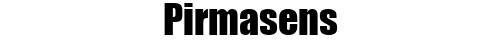 Pirmasens