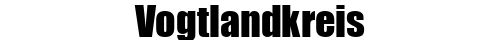 Vogtlandkreis