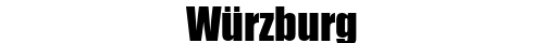 Würzburg
