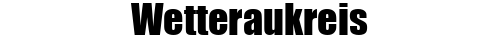 Wetteraukreis