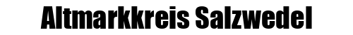 Altmarkkreis Salzwedel
