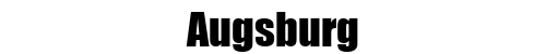 Augsburg