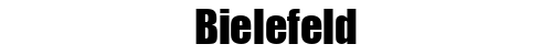 Bielefeld