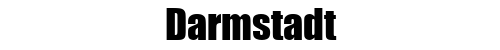 Darmstadt