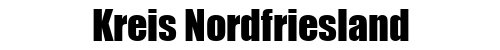 Kreis Nordfriesland