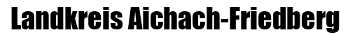 Landkreis Aichach-Friedberg