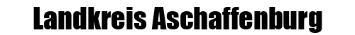 Landkreis Aschaffenburg