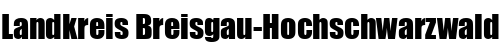 Landkreis Breisgau-Hochschwarzwald