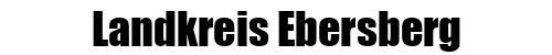 Landkreis Ebersberg