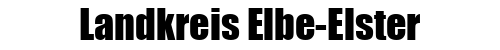 Landkreis Elbe-Elster