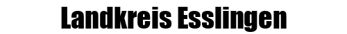 Landkreis Esslingen