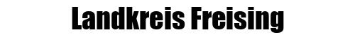 Landkreis Freising