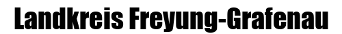 Landkreis Freyung-Grafenau