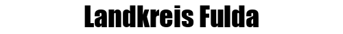 Landkreis Fulda