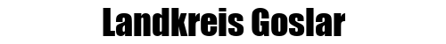 Landkreis Goslar