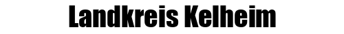 Landkreis Kelheim