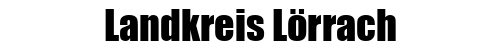 Landkreis Lörrach