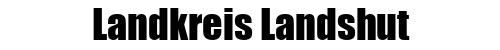 Landkreis Landshut
