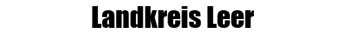 Landkreis Leer