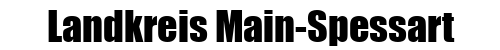 Landkreis Main-Spessart