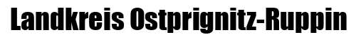 Landkreis Ostprignitz-Ruppin