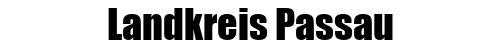 Landkreis Passau