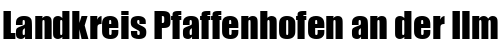 Landkreis Pfaffenhofen an der Ilm