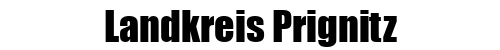 Landkreis Prignitz