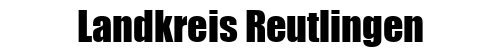 Landkreis Reutlingen
